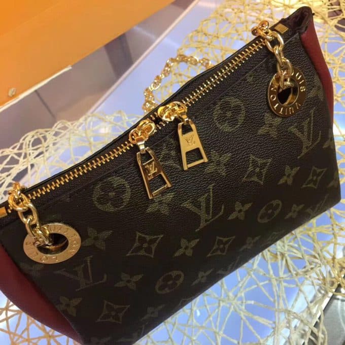 ルイヴィトンバッグコピー 定番人気2020新品 Louis Vuitton レディース ショルダーバッグ - 画像 (5)