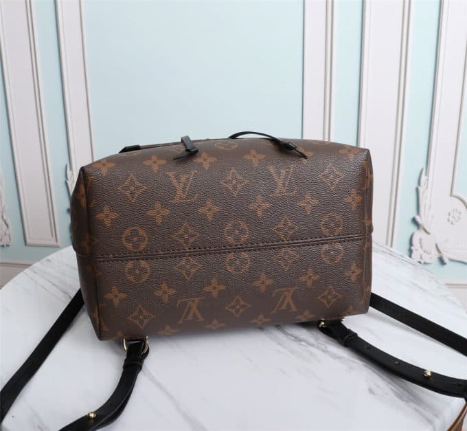 ルイヴィトンバッグコピー 定番人気2020新品 Louis Vuitton 男女兼用 バックパック - 画像 (6)