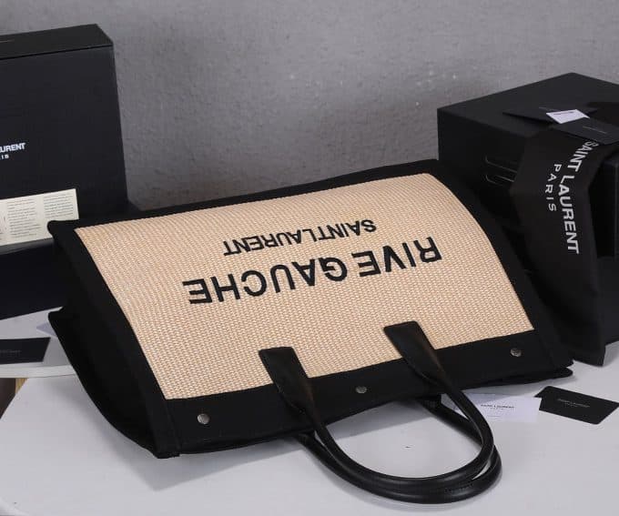 イヴサンローラン バッグコピー 2022新品注目度NO.1 YSL レディース トートバッグ - 画像 (4)