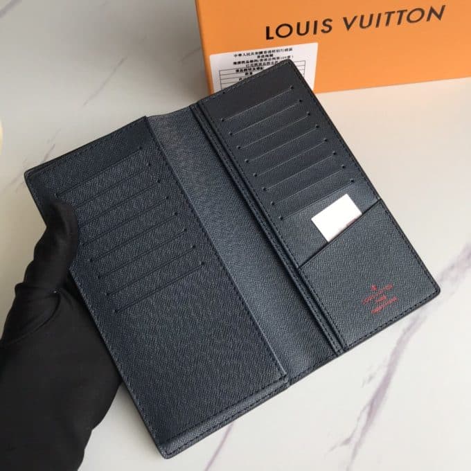 ルイヴィトン財布コピー 2022新品注目度NO.1 Louis Vuitton 男女兼用 長財布 - 画像 (6)
