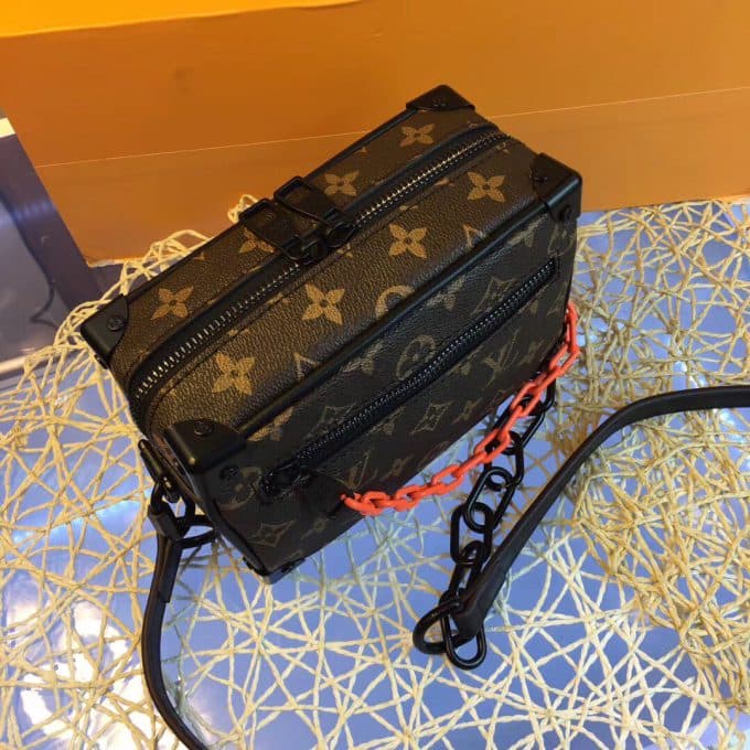ルイヴィトンバッグコピー 定番人気2020新品 Louis Vuitton レディース バケツバッグ - 画像 (3)
