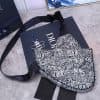 高品質ディオールバッグコピー 大人気2021新品 Dior メンズ ボディバッグ - 画像 (4)