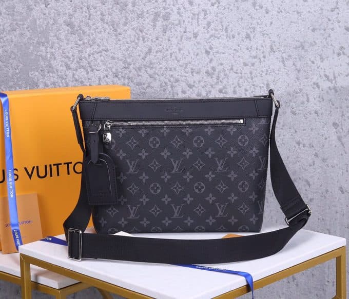 ルイヴィトンバッグコピー 2021新品注目度NO.1 Louis Vuitton メンズ ショルダーバッグ