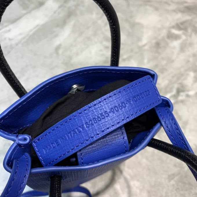 高品質 バレンシアガバッグコピー 大人気2021新品 BALENCIAGA 男女兼用 ショルダーバッグ - 画像 (8)