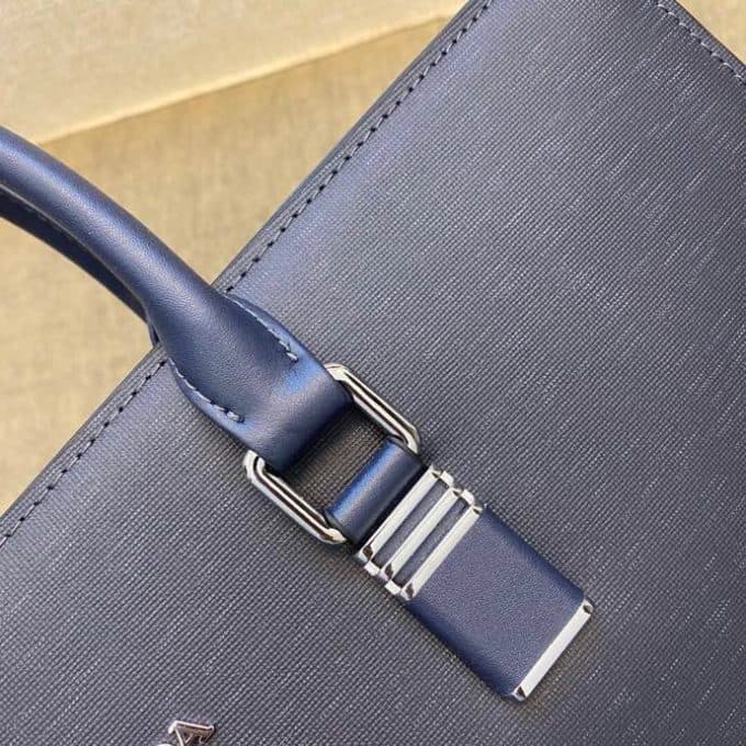 人気高級 プラダバッグコピー 定番人気2021新品 PRADA メンズ ブリーフケース - 画像 (5)