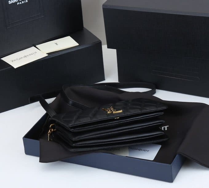 イヴサンローラン バッグコピー 2022新品注目度NO.1 YSL レディース ショルダーバッグ - 画像 (6)