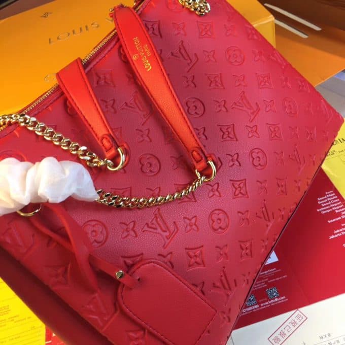 ルイヴィトンバッグコピー 定番人気2020新品 Louis Vuitton レディース ハンドバッグ - 画像 (5)