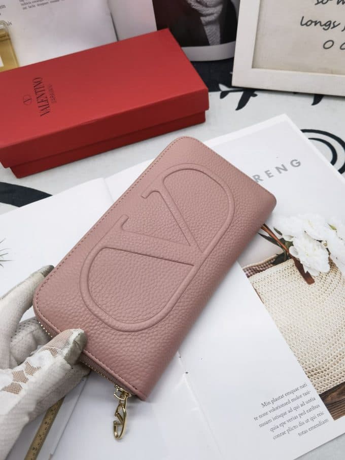 ヴァレンティノ財布コピー 定番人気2021新品 Valentino レディース 長財布 - 画像 (6)