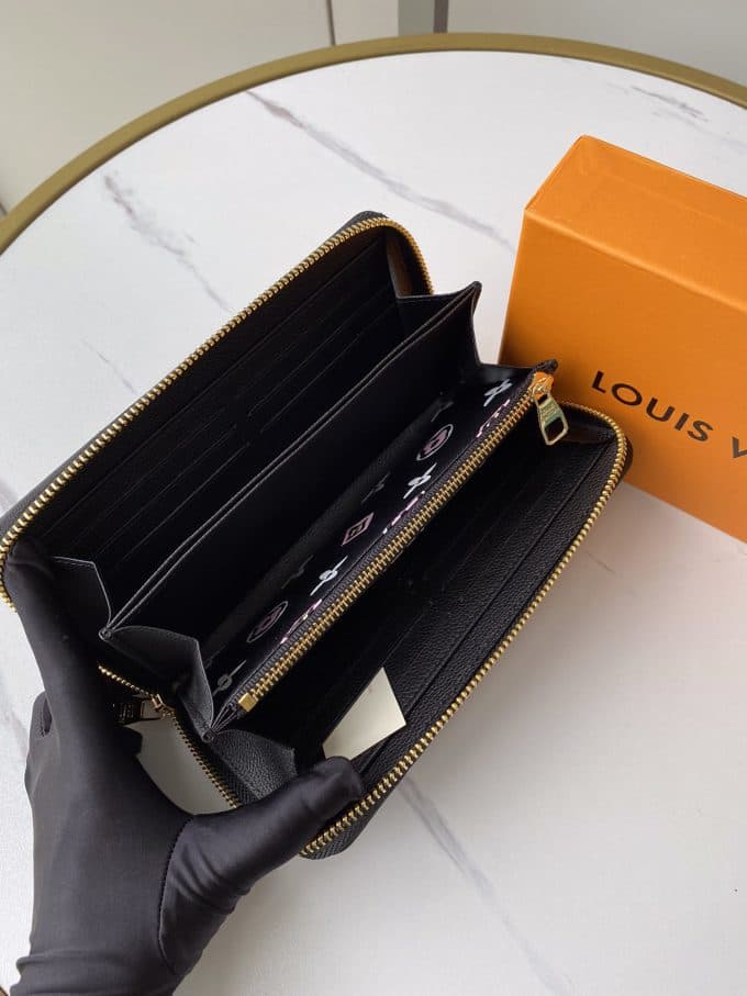 ルイヴィトン財布コピー 大人気2022新品 Louis Vuitton 男女兼用 長財布 - 画像 (7)