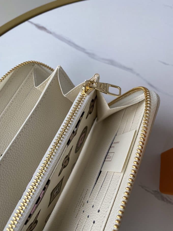 ルイヴィトン財布コピー 大人気2022新品 Louis Vuitton 男女兼用 長財布 - 画像 (8)