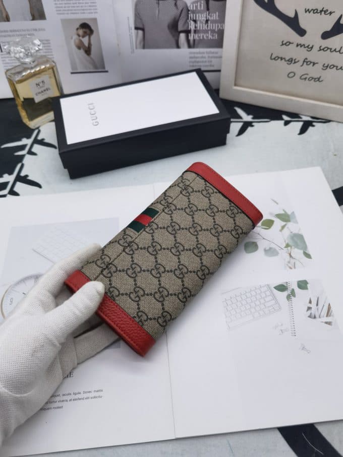 グッチ財布コピー 2021新品注目度NO.1 GUCCI レディース 長財布 - 画像 (8)
