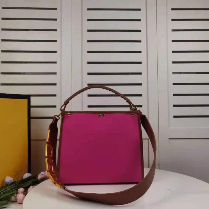 フェンディバッグコピー 定番人気2022新品 FENDI レディース トートバッグ - 画像 (3)