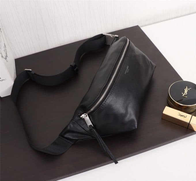 イヴサンローラン バッグコピー 定番人気2021新品 YSL 男女兼用 ボディバッグ - 画像 (2)