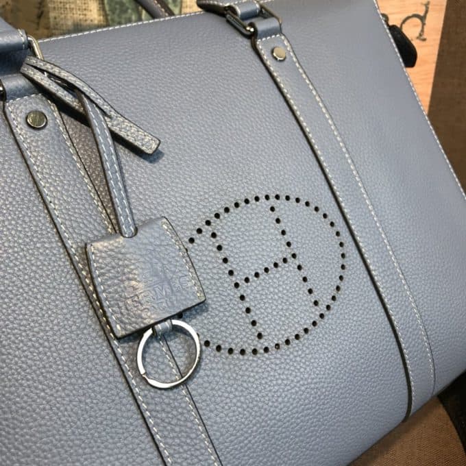 人気高級 エルメスバッグコピー 2021新品注目度NO.1 HERMES メンズ ブリーフケース - 画像 (5)