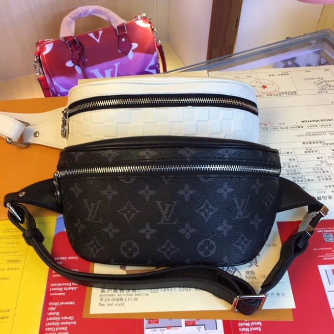 ルイヴィトンバッグコピー 2020新品注目度NO.1 Louis Vuitton レディース ウエストポーチ - 画像 (7)