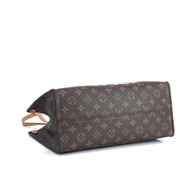 ルイヴィトンバッグコピー 大人気2020新品 Louis Vuitton レディース トートバッグ - 画像 (4)