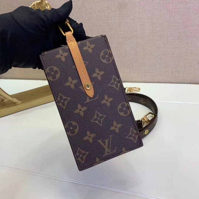 高品質ルイヴィトンバッグコピー 定番人気2021新品 Louis Vuitton メンズ ショルダーバッグ - 画像 (6)