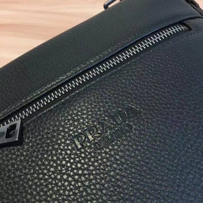 プラダバッグコピー 大人気2021新品 PRADA メンズ ショルダーバッグ - 画像 (8)