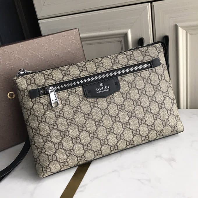 グッチバッグコピー 2021新品注目度NO.1 GUCCI メンズ セカンドバッグ - 画像 (3)