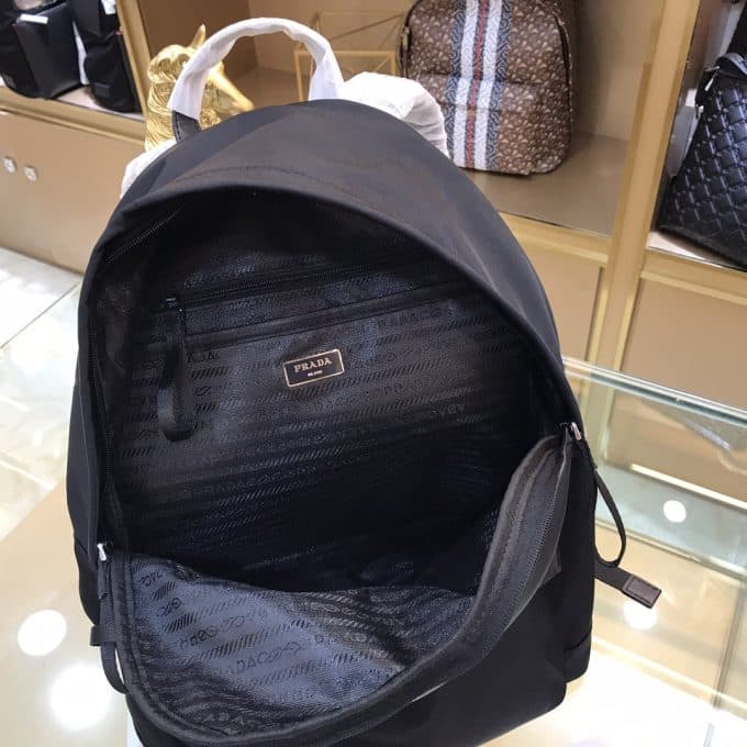 プラダバッグコピー 定番人気2021新品 PRADA メンズ バックパック - 画像 (9)