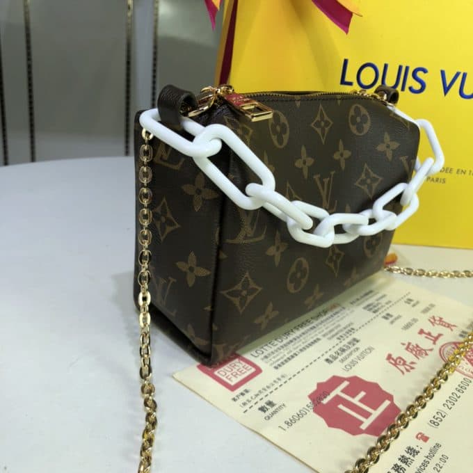 ルイヴィトンバッグコピー 2020新品注目度NO.1 Louis Vuitton レディース ショルダーバッグ - 画像 (2)