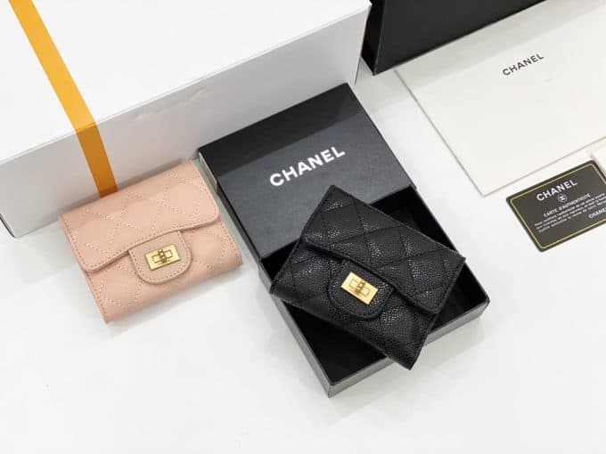 シャネル財布コピー 大人気2021新品 CHANEL レディース 財布 2色 - 画像 (7)