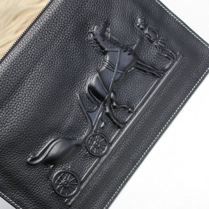 エルメスバッグコピー 定番人気2021新品 HERMES メンズ セカンドバッグ - 画像 (4)