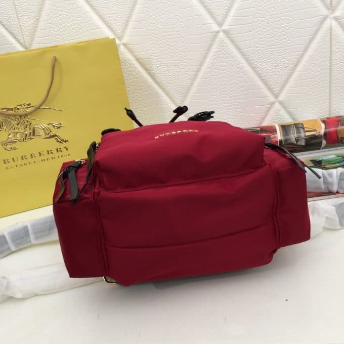 バーバリーバッグコピー 2021新品注目度NO.1 BURBERRY 男女兼用 バックパック - 画像 (7)