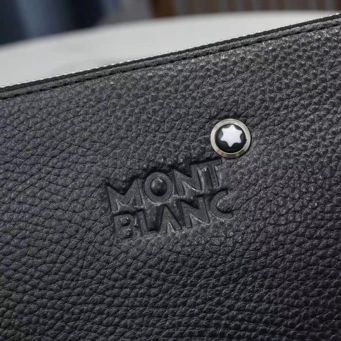 モンブランバッグコピー 定番人気2021新品 Montblancメンズ セカンドバッグ - 画像 (6)
