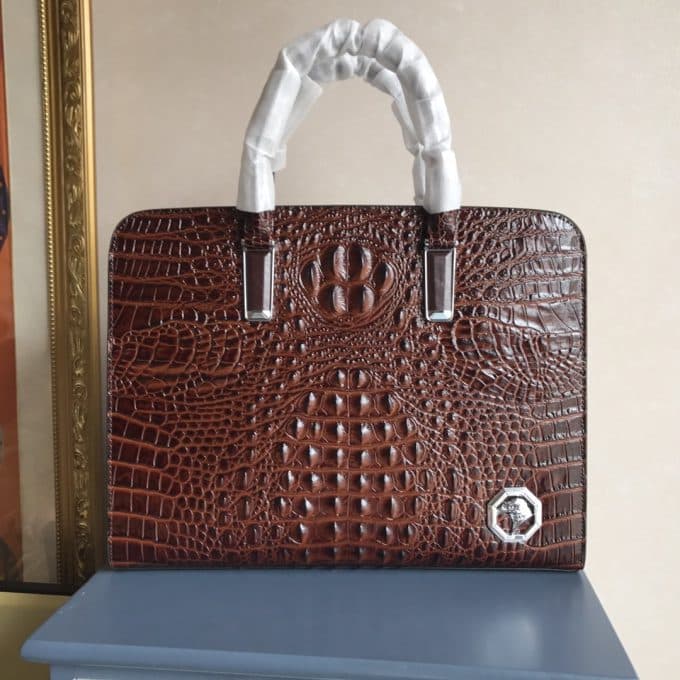 高品質ステファノ·リッチバッグコピー 定番人気2021新品 Stefano Ricciメンズ ブリーフケース