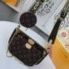 ルイヴィトンバッグコピー 大人気2020新品 Louis Vuitton レディース ショルダーバッグ - 画像 (4)