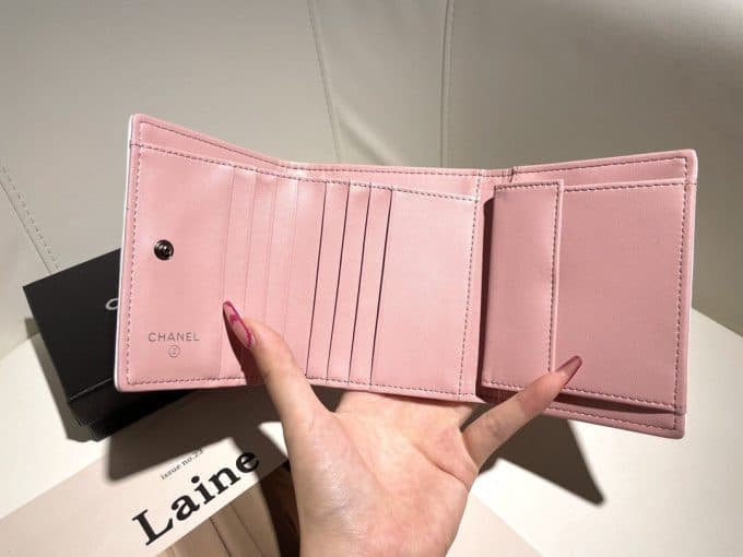 シャネル財布コピー 大人気2021新品 CHANEL レディース 財布 - 画像 (8)