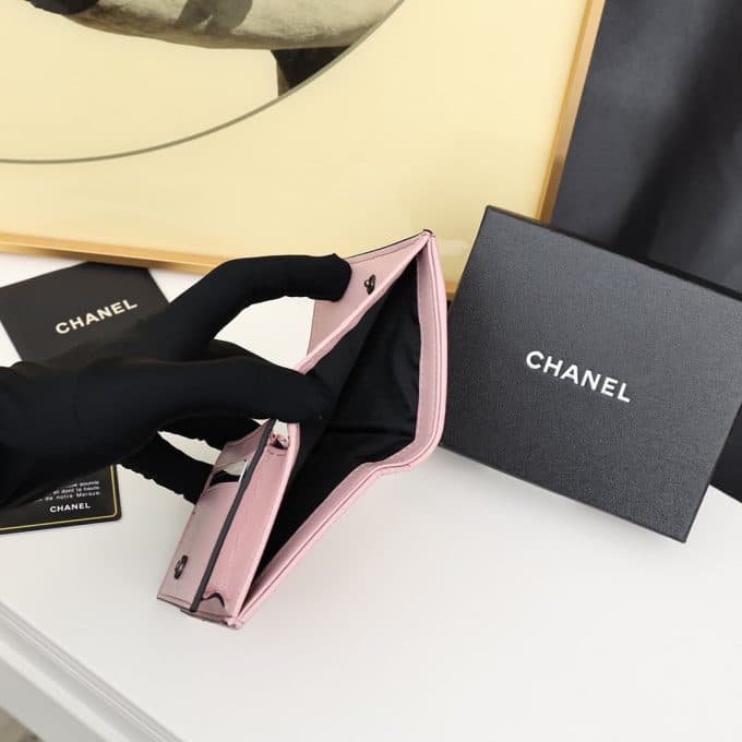 シャネル財布コピー 2021新品注目度NO.1 CHANEL レディース 財布 - 画像 (9)