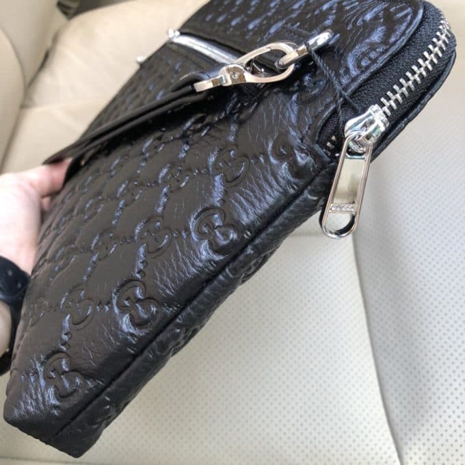 グッチバッグコピー 大人気2021新品 GUCCI メンズ セカンドバッグ - 画像 (5)