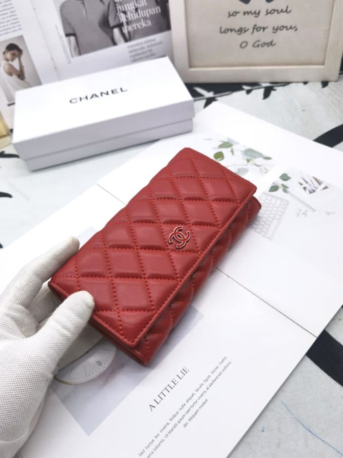 シャネル財布コピー 2021新品注目度NO.1 CHANEL レディース 長財布 - 画像 (5)