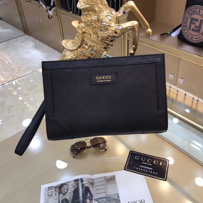 グッチバッグコピー 2021新品注目度NO.1 GUCCI メンズ セカンドバッグ - 画像 (9)