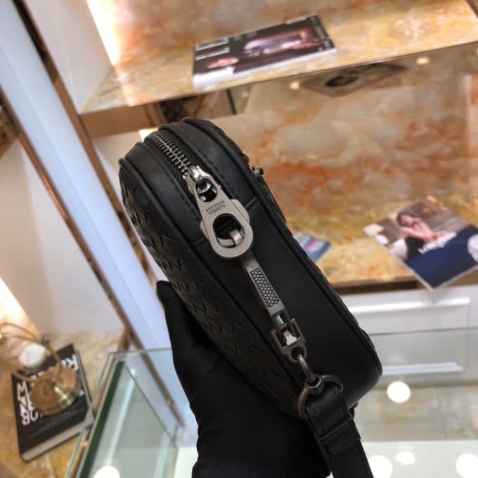 ボッテガヴェネタバッグコピー 2021新品注目度NO.1 Bottega Veneta メンズ セカンドバッグ - 画像 (6)