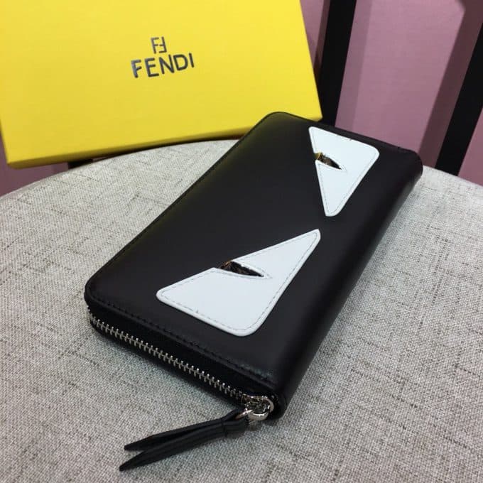 フェンディ財布コピー 定番人気2021新品 FENDI レディース 長財布 - 画像 (4)
