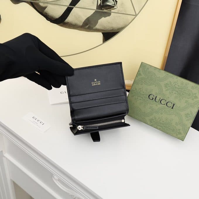 グッチ財布コピー 大人気2021新品 GUCCI レディース 財布 - 画像 (7)