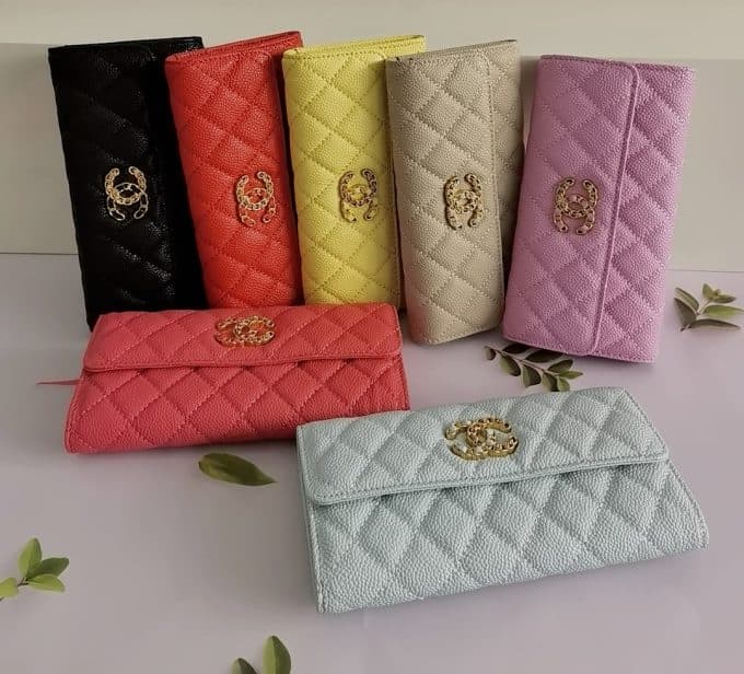 シャネル財布コピー 2021新品注目度NO.1 CHANEL レディース 長財布 - 画像 (6)