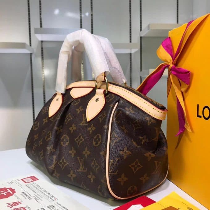 ルイヴィトンバッグコピー 定番人気2020新品 Louis Vuitton レディース ハンドバッグ - 画像 (3)