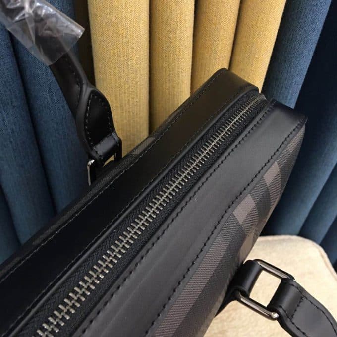 バーバリーバッグコピー 2021新品注目度NO.1 BURBERRY メンズ ブリーフケース - 画像 (4)