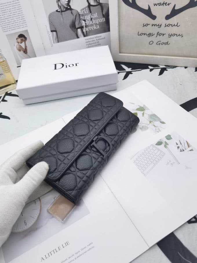 ディオール財布コピー 定番人気2021新品 Dior レディース 長財布 - 画像 (5)