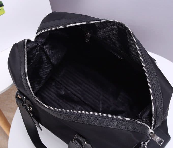 プラダバッグコピー 大人気2021新品 PRADA メンズ ボストンバッグ - 画像 (8)
