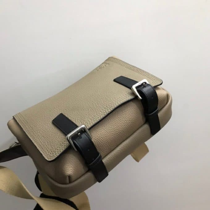 ロエベバッグコピー 定番人気2021新品 Loeweメンズ ショルダーバッグ - 画像 (3)