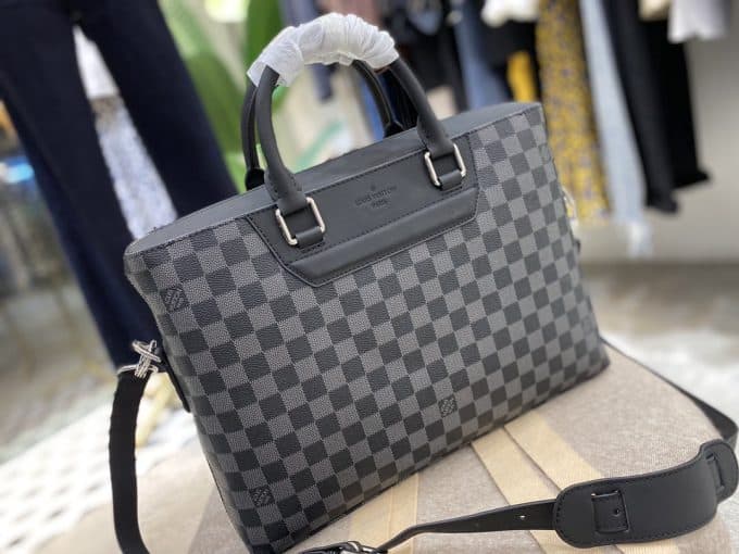 ルイヴィトンバッグコピー 定番人気2021新品 Louis Vuitton メンズ ブリーフケース - 画像 (2)