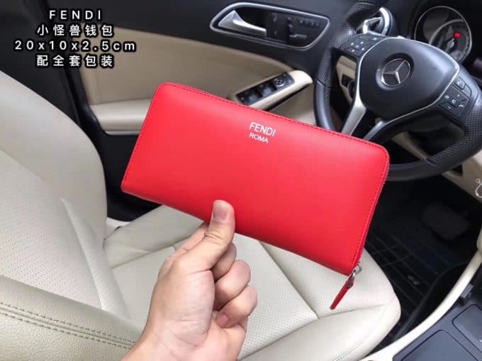 フェンディ財布コピー 定番人気2021新品 FENDIレディース 長財布 - 画像 (4)