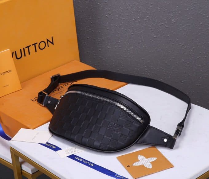 ルイヴィトンバッグコピー 2021新品注目度NO.1 Louis Vuitton メンズ ウエストポーチ - 画像 (2)