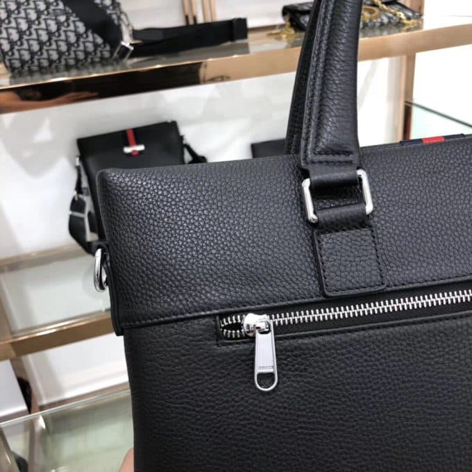 プラダバッグコピー 2021新品注目度NO.1 PRADA メンズ ブリーフケース - 画像 (6)