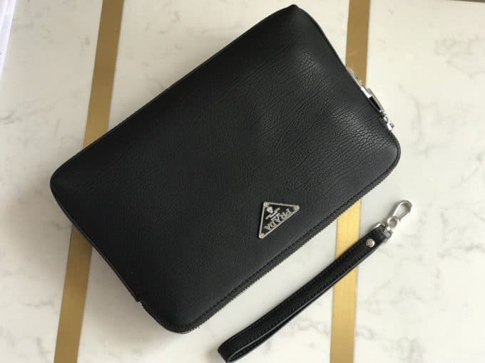 プラダバッグコピー 大人気2021新品 PRADA メンズ セカンドバッグ - 画像 (8)